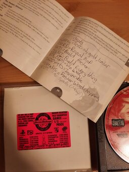 Warcraft II The Dark Saga Playstation 1/ PS1 / PSX - 4