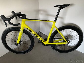 SCOTT ADDICT RC 30 YELLOW - 4