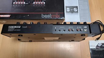 DJ konzole RELOOP Beatmix + licence VirtualDJ - 4