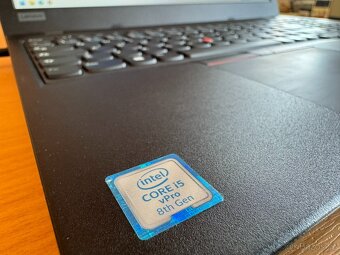 Notebook Lenovo ThinkPad L580, 256GB,8GB, Windows 11, záruka - 4