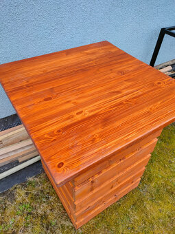 Stůl / zahradní stůl - 4