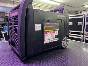 🔋 Nový přenosný invertorový generátor Champion Dual Fuel - 4