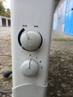 primotop konvektor bravo B-4100, 2000W - 4