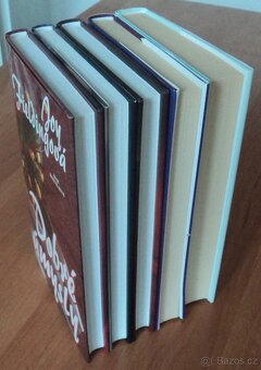 Joy Fieldingová – 5 knih - 4