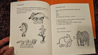 Dvě knihy: 1. a 2. čtení - 4