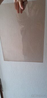 Skleněné police - 4