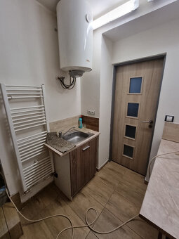 Pronájem garsonky v přízemí RD v Olomouci Na Šibeníku - 4