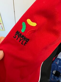 Pracovní kombinéza TOTAL XXL - 4