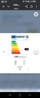 Mrazák Philco PTF 60 EW - 4