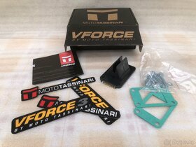 Klapky - jazýčkový ventil - 4