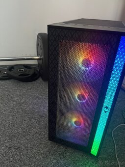 Herní PC (Msi gtx 1060 6gb,500GB SSD,16 GB RAM,Intel xeon) - 4