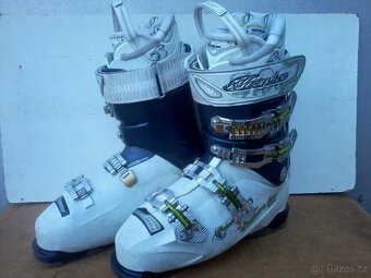 Lyžáky dámské Tecnica 27,5 - 4