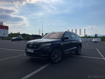 Škoda Kodiaq, DPH, RS-176KW,BiTDI DSG 4X4 PANORAMA, WEBASTO, - 4