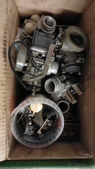 Díly Gilera rx/kk/rc 125 - 4