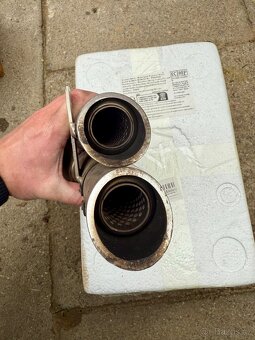 Prodám výfuk IXIL Suzuki GSXR - 4