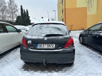 Peugot 207 - 4