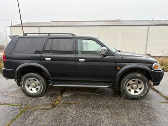 Mitsubishi Pajero 3.0 - 4