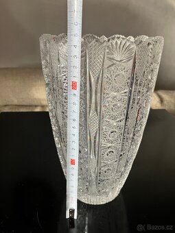 Ručně broušený křišťál - 4