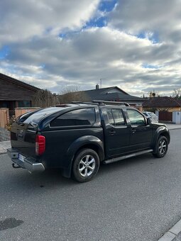Nissan Navara 2.5dCi 4X4 r.v 2010 - 4