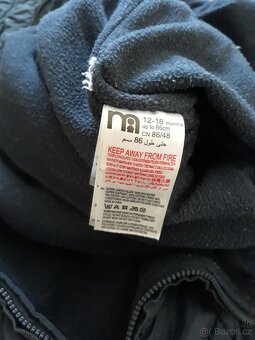 Zimní kombinéza - 4