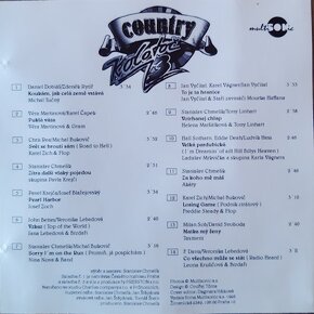 Country muzika (více CD) - 4