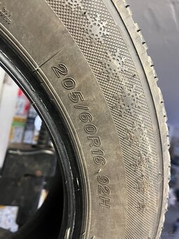 205/60/16 LASSA -Bridgestone - 4