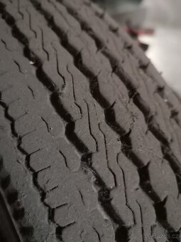 Kola trabant disk trabant 1 ,1 - 4