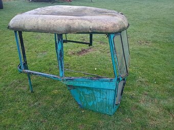 Kabina + blatniky - 4