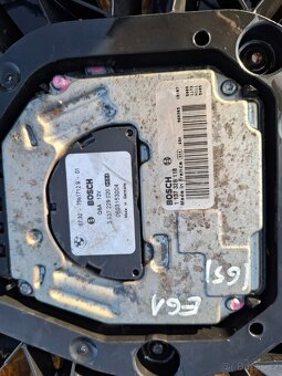 Sahara, ventilátor 4piny bmw e60, e61 - 4