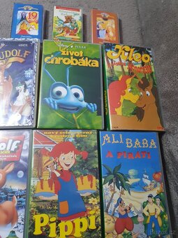 Vhs mc rozpravky - 4