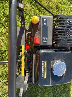 Sněhová fréza nová - 4