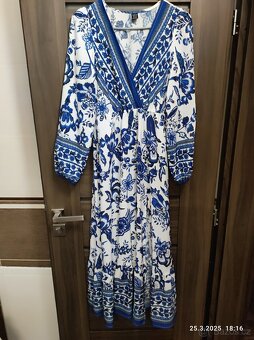 Dlouhé letní šaty - 4