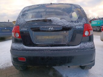 Hyundai Getz č. B1982 - 4