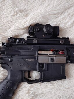 Prodám M4 Evolution -SA Aether v upgradu - 4