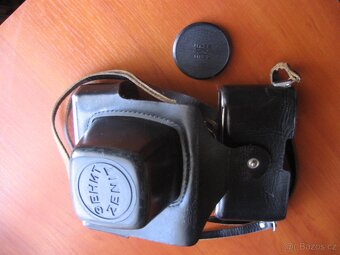 fotoaparát Zenit TTL - 4