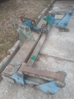 Nosič nářadí na RS09 - 4