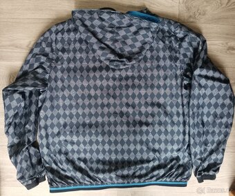 NIKE oboustranná šusťáková bunda - 4