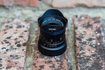 Objektiv Laowa 9mm f/2,8 Zero-D - 4