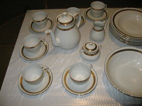 Porcelánový jídelní set - 4