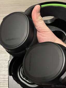 Herní sluchátka Steelseries Arctis 7X+ - 4