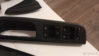 Náhradní díly Škoda Octavia 1 - 4