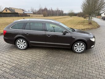 Škoda Superb 2 - 4