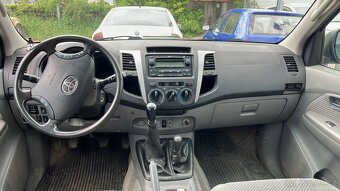 Toyota Hilux 2.5D4D / DPH / - 4