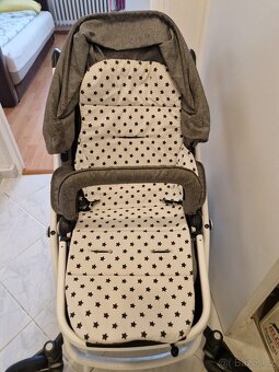 Kočárek Britax Go Next - 4