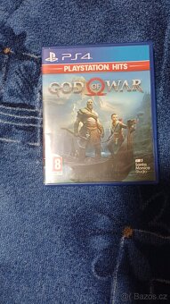 Herni pecka ps 4slim + 8 her - 4