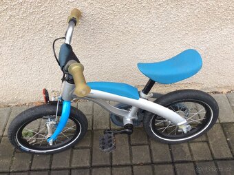 Kolo a odráželo dětské BMW - 4