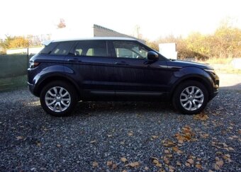 Land Rover Range Rover Evoque - 4