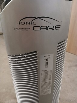 Čistička vzduchu IONIC CARE - super stav - 4
