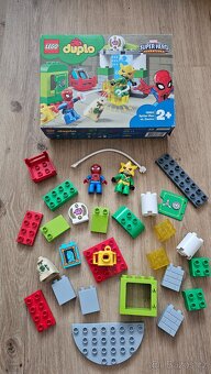 LEGO Duplo 10893 Spider-Man vs. Electro - 4