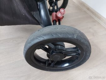 Kočárek Valco snap 4 - 4